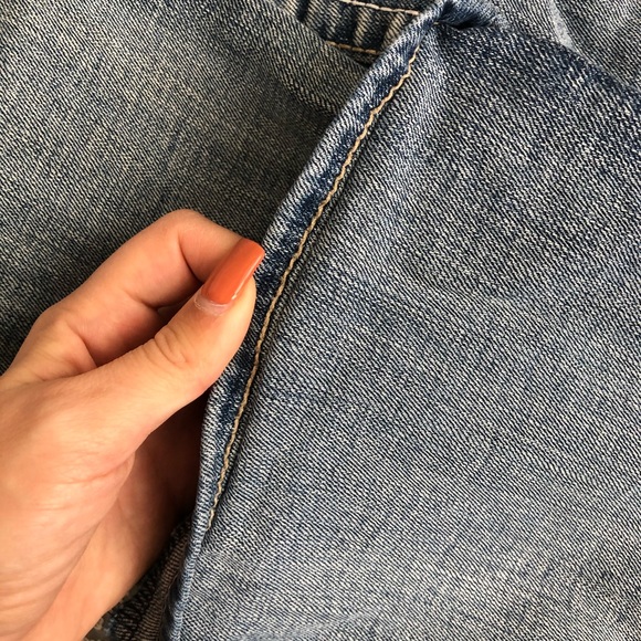 Big Star Bootcut Jeans Size 25R - Picture 5 of 5